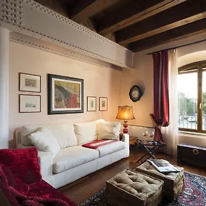Apartment Molino Stucky Flat, Venedig